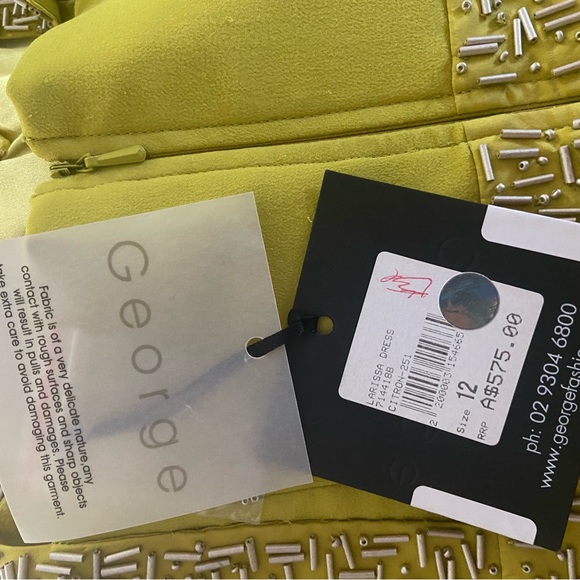 George Cocktail Dress - Picture 6 of 9